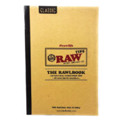 RAW Rawlbook 480 punte naturali non raffinate in un libro