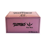 Cartina Jumbo Rosa Rolls (24 pezzi/display)