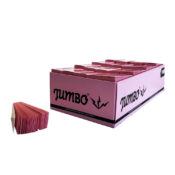 Punte filtranti rosa Jumbo (100 pezzi/display)