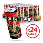 Amsterdam XXX Energy Drink 250ml (24 lattine)