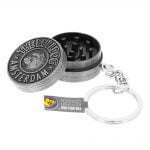 The Bulldog Portachiavi con Mini-Grinder (20pezzi/display)