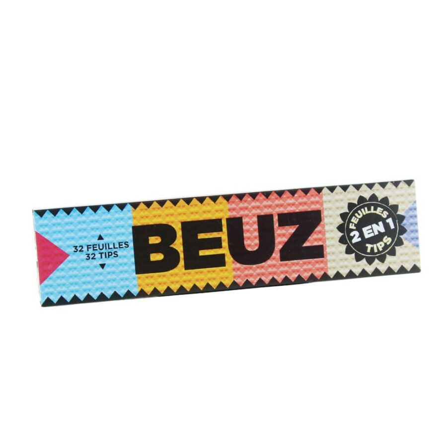 Beuz KS lim Cartine con punte (24 pezzi/display)