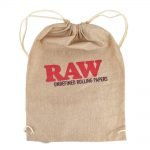 RAW Borsa con Coulisse Tan