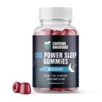 Cannabis Bakehouse Power Sleep Caramelle 15mg CBD + Melatonine (60 caramelle)