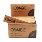 Cartine Combie KingSize Slim + Punte (22 pezzi/display)