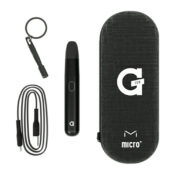 G-Pen Micro Nero Vaporizzatore per Concentrati