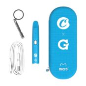 G-Pen Micro Vaporizzatore per Concentrati Edizione Cookies