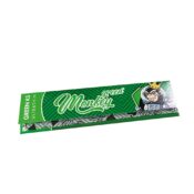 Moneky King Green KS Slim Cartine da rotolare (50 pezzi/display)