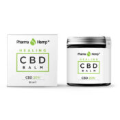 Pharma Hemp Balsamo Curativo 20% - 6000mg CBD (30ml)