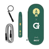 G-Pen Micro Vaporizzatore per Concentrati Edizione Dr. Greenthumbs