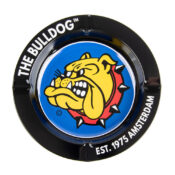 The Bulldog Original Posacenere Nero