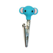 Roach in Silicone con Clip in Metallo Elephant (12pezzi/busta)