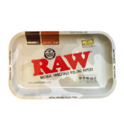 RAW Vassoio per Rollare Medio Artic Camo