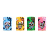 Prof Accendini Fiamma Blu Camouflage Skull (20pezzi/display)