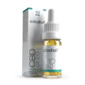 Cibdol Olio di CBD 2.0 - 10% 1000mg (10ml)