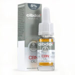 Cibdol Olio 5% CBN + 2,5% CBD (10ml)