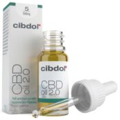 wholesale cibdol 5 cbd oil 2 0 500mg 10ml