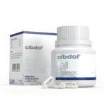 Cibdol Capsule Fall Asleep - Formula Meladol (30 capsule)