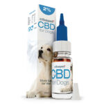 Cibdol Olio di CBD per cani 2% (10ml)