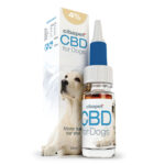 Cibdol Olio di CBD per cani 4% (10ml)