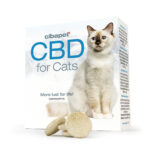 Cibdol CBD Compresse per gatti con 130mg di CBD