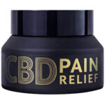 Cannaline Balsamo antidolorifico con 1500 mg di CBD (50 ml) Cannaline Pain Relief Balm with 1500mg CBD 50ml
