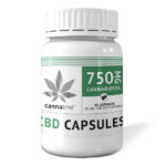 Cannaline CBD Capsule 750mg (30 capsule)