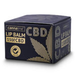 Cannaline Balsamo per labbra 150mg CBD (15ml)