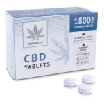 Cannaline compresse masticabili con 1800 mg di CBD (30 compresse)