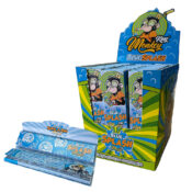 Monkey King Blue Splash Touch and Smell Cartine con punte (24 pezzi / display)