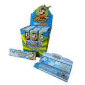 Monkey King Blue Splash Touch and Smell Cartine con punte (24 pezzi / display)