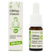 Enecta CBDay Classic 10 Balanced CBD Oil 10ml Wholesale 3
