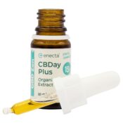 Enecta CBDay Plus 15 Intense CBD Oil 10ml Wholesale 2