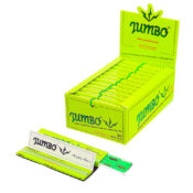 Cartine professionali Jumbo Green con punte prearrotolate