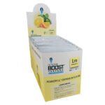 Integra Boost Controllo Umidità Bidirezionale Limonene Terpeni 62% RH - 4 Grammi (48pezzi/display)