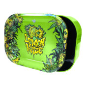 Best Buds Vassoio per Rollare con Storage Box Lemon Haze