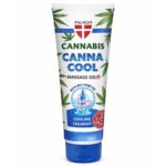Palacio Canna Cool Gel da massaggio al cannabis (200 ml) Palacio Canna Cool Cannabis Massage Gel 200ml