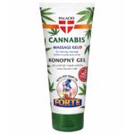 Palacio Cannabis Massage Gel Forte 200ml