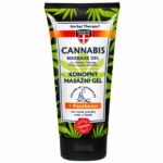 Palacio Cannabis Massage Gel with Panthenol 200ml