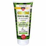 Palacio Cébédé Fortis Bioyouth Gel da massaggio con CBD (200 ml) Palacio Cebede Fortis Bioyouth Massaging Gel with CBD 200ml