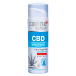 Cannabellum Gel Detergente con CBD e Ingredienti Antibatterici (50ml)