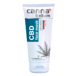 Cannabellum Maschera per il viso al CBD (150ml)