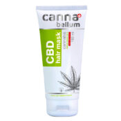 Cannabellum Maschera per Capelli al CBD (150ml)