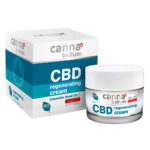 Cannabellum Crema Rigenerante al CBD (50ml)