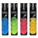 Clipper Accendini Jet Flame Snakes (24pezzi/display)