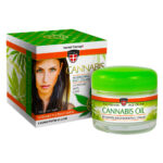 Palacio Crema Viso Nutriente alla Cannabis (50ml)