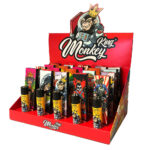 Monkey King Set Clipper con cartine e punte (20 pezzi/display)