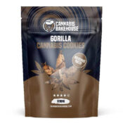 Cannabis Bakehouse Biscotti alla Cannabis Gorilla