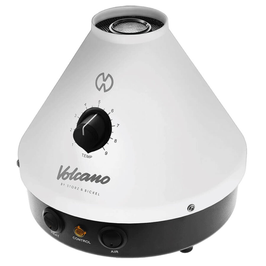 Storz & Bickel Volcano Classic Peace Edition Vaporizzatore di Erbe Secche