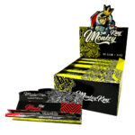 Monkey King giallo Combie Pack cartine con punte (24 pezzi / display)